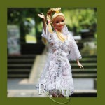 Barbie Kebaya Bali