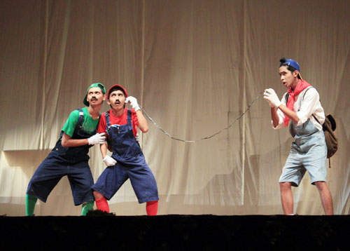 teaterkiniberseri
