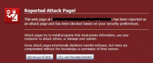 reported-attack-page