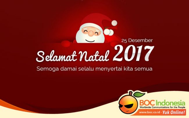 Natal 2017