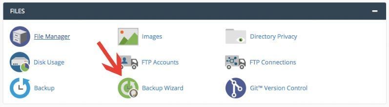 Tutorial Cara Backup Data Website Melalui Cpanel