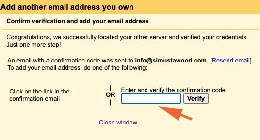 Cara setting email pribadi ke gmail