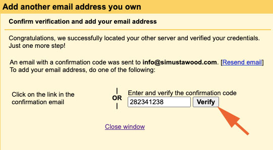 Cara setting email pribadi ke gmail