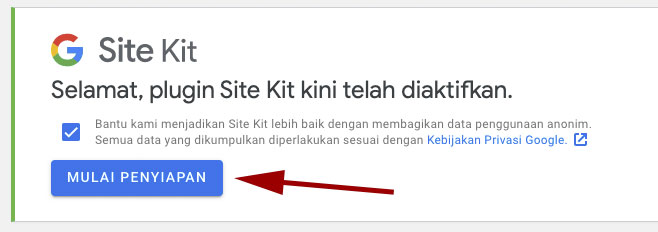 Cara pasang instal Google Analytics di wordpress