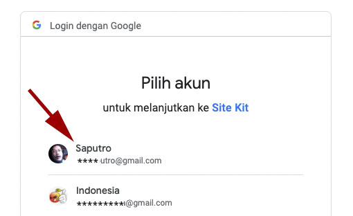 Cara pasang instal Google Analytics di wordpress