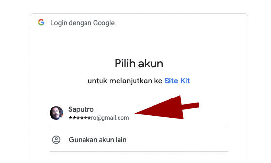 Cara pasang instal Google Analytics di wordpress