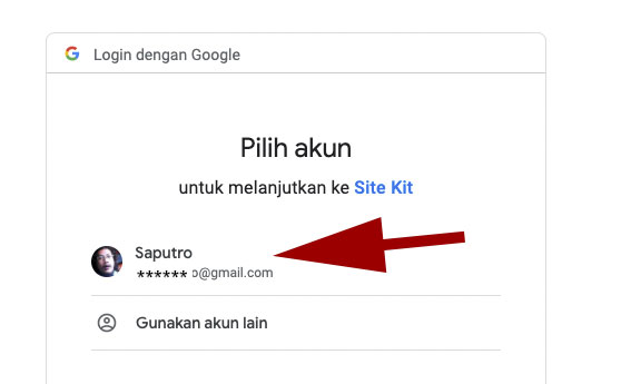 Cara pasang instal Google Analytics di wordpress