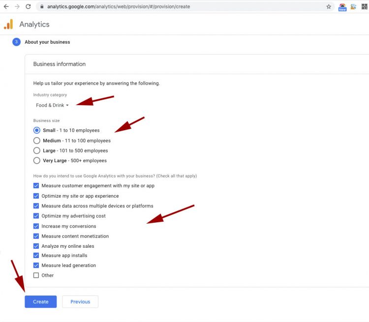 Google Analytics untuk wordpress